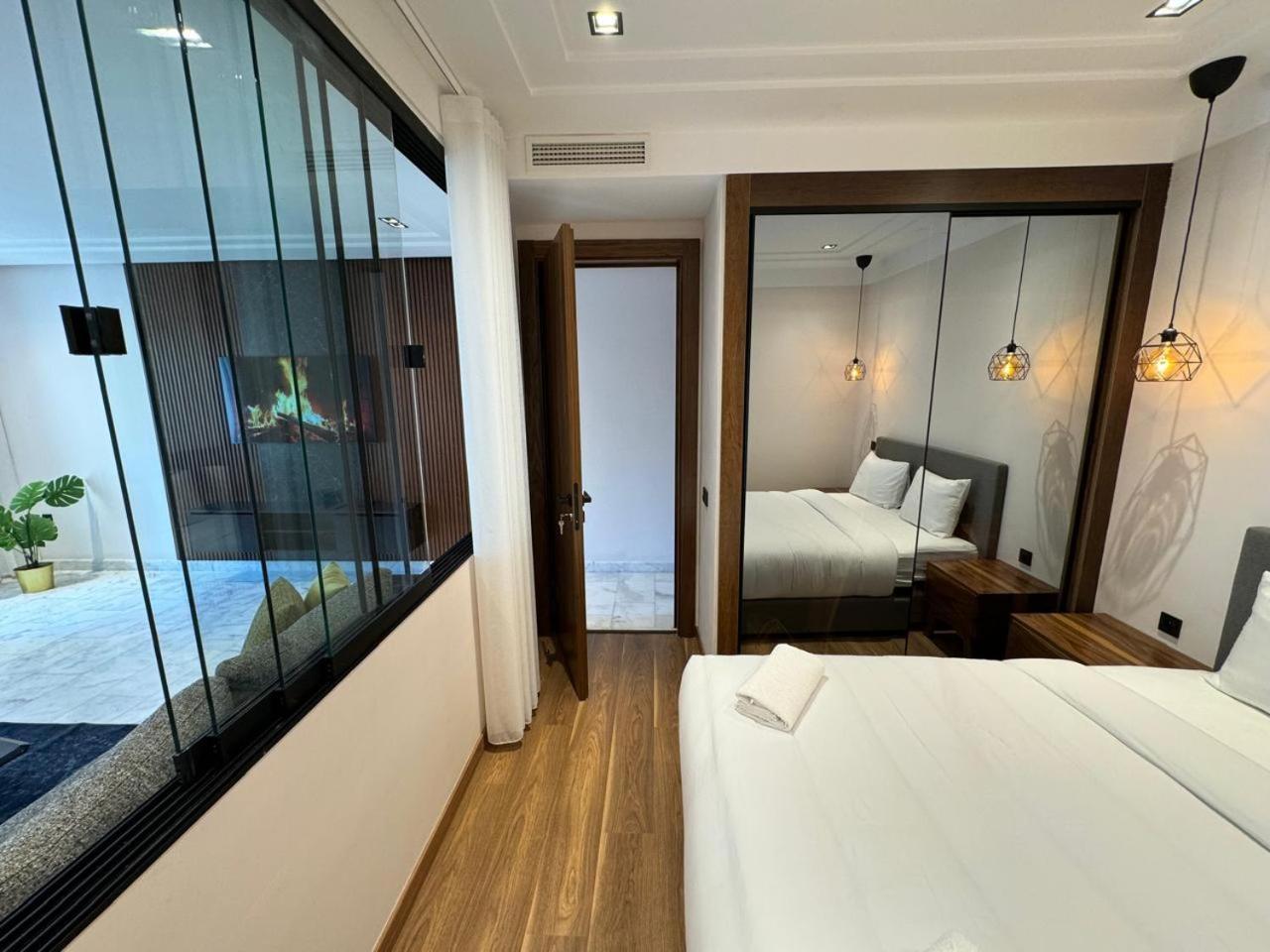 Les Joyeux Luxury Et Appartement Casablanca