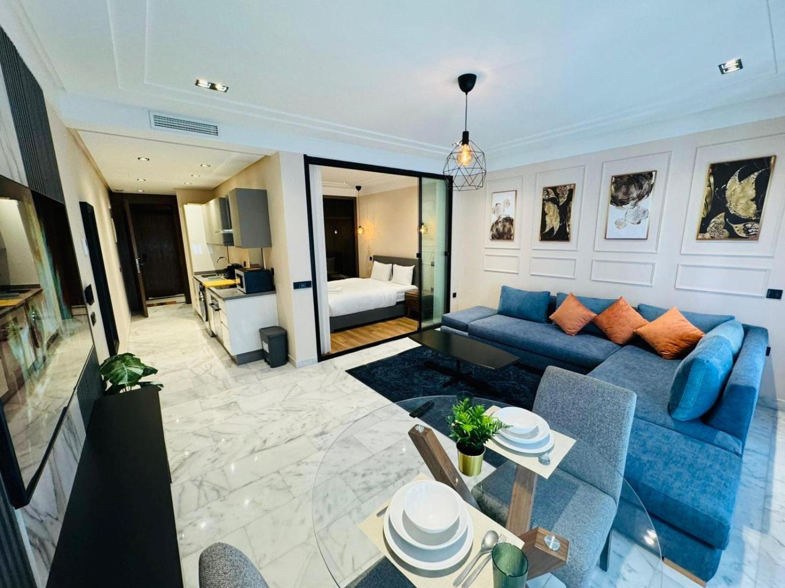 Les Joyeux Luxury Et Appartement *