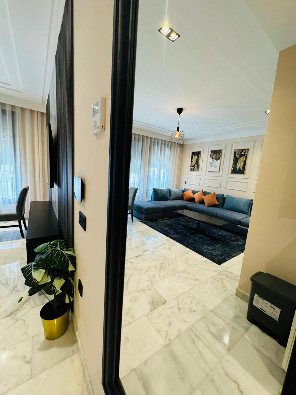 Les Joyeux Luxury Et Appartement Casablanca