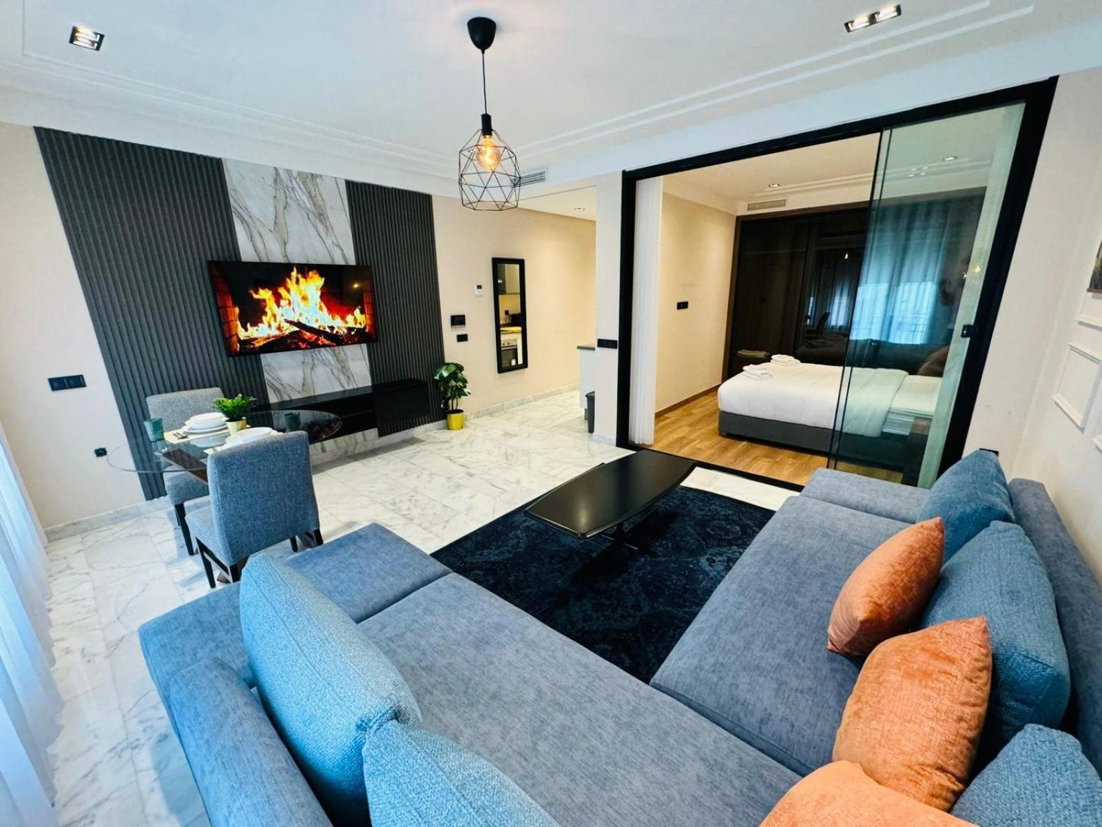 Appartement Les Joyeux Luxury Et
