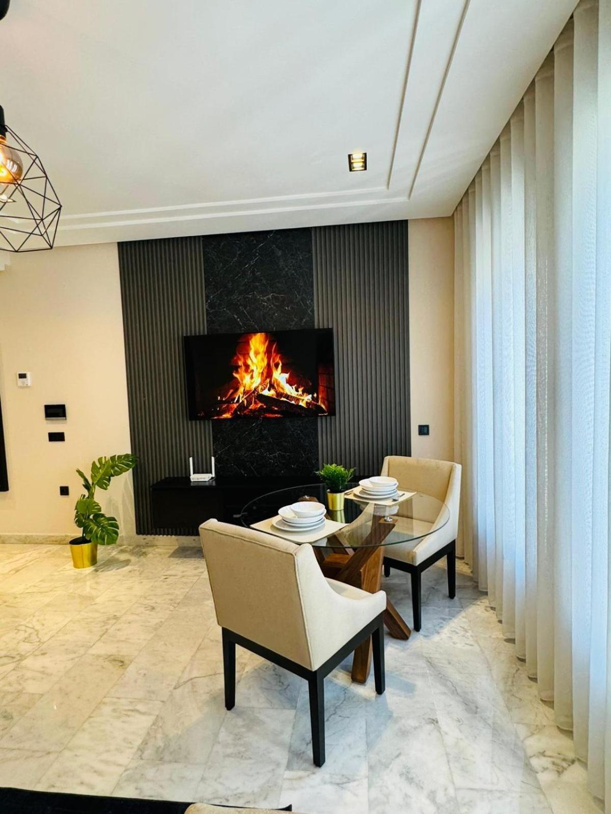 Les Joyeux Luxury Et Apartment Casablanca